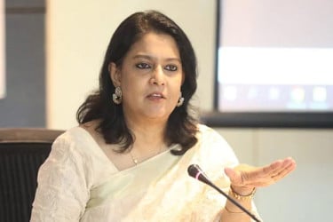 সাবেক উপদেষ্টা সৈয়দা রিজওয়ানাকে জিজ্ঞাসাবাদের দাবি জামায়াতের