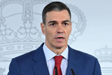 ইরানের সঙ্গে মার্কিন-ইসরায়েল যুদ্ধ ‘অসাধারণ ভুল’ : পেদ্রো সানচেজ