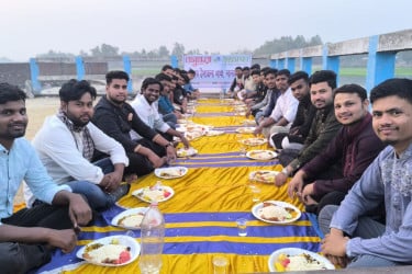 পাটগ্রামে বসুন্ধরা শুভসংঘের উদ্যোগে আলোচনা সভা ও ইফতার মাহফিল