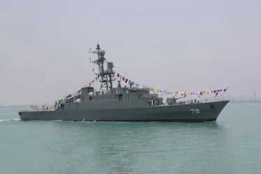 ইরানি সেই জাহাজের কাউকে ফেরত না পাঠাতে শ্রীলঙ্কাকে চাপ যুক্তরাষ্ট্রের?