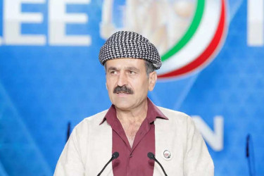 ইরানে স্থল অভিযানের ইঙ্গিত দিলেন শীর্ষ কুর্দি নেতা