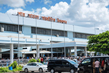 শাহ আমানতের আরও ১২ ফ্লাইট বাতিল