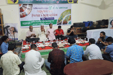 বাঞ্ছারামপুরে জাতীয় সাংবাদিক সংস্থার ৫৪তম প্রতিষ্ঠাবার্ষিকী উদযাপন