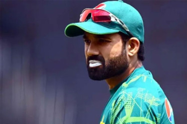 ক্রিকেটারদের জরিমানা নিয়ে যা বললেন রিজওয়ান