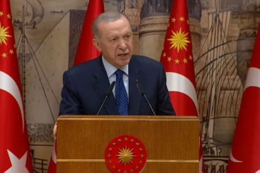 যুক্তরাজ্যের প্রধানমন্ত্রীর সঙ্গে কী কথা বললেন এরদোয়ান