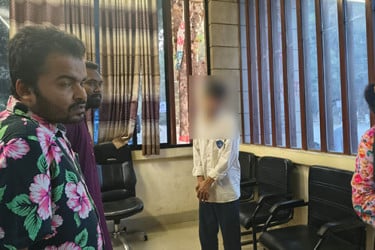 বাসে যৌন হয়রানির শিকার চবি ছাত্রী, অভিযুক্ত আটক