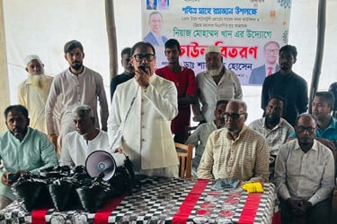 নির্বাচন নিয়ে ভিত্তিহীন অভিযোগ করে বিভ্রান্ত করার সুযোগ নেই : ডা. শাহাদাত