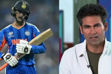 ফাইনালে অভিষেককে বিশ্রামে পাঠাতে বললেন কাইফ