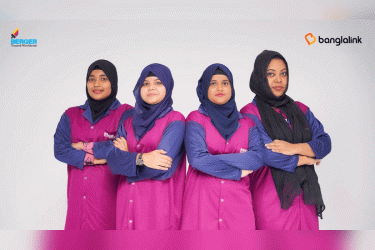 নারী পেইন্টারদের ক্ষমতায়নে বার্জার ও বাংলালিংকের উদ্যোগ