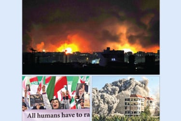 হামলায় এবার ভয়ংকর অস্ত্র