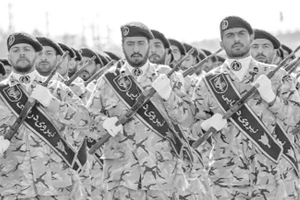 কুর্দিরা ইরানের বিরুদ্ধে পদক্ষেপ নিলে গুঁড়িয়ে দেব : আইআরজিসি