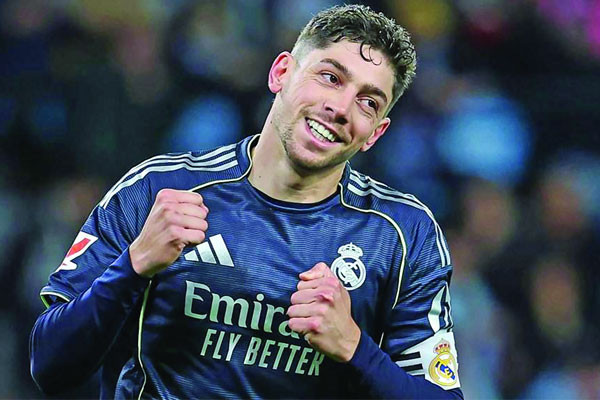 প্রতিটি ম্যাচই যেন রিয়ালের একেকটি যুদ্ধ