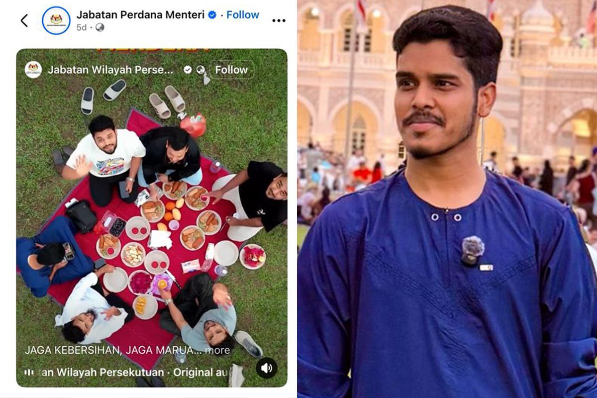 ইফতার মুহূর্তের যে ভিডিও বানিয়ে মালয়েশিয়ানদের প্রশংসায় ভাসছেন বাংলাদেশি কনটেন্ট ক্রিয়েটর