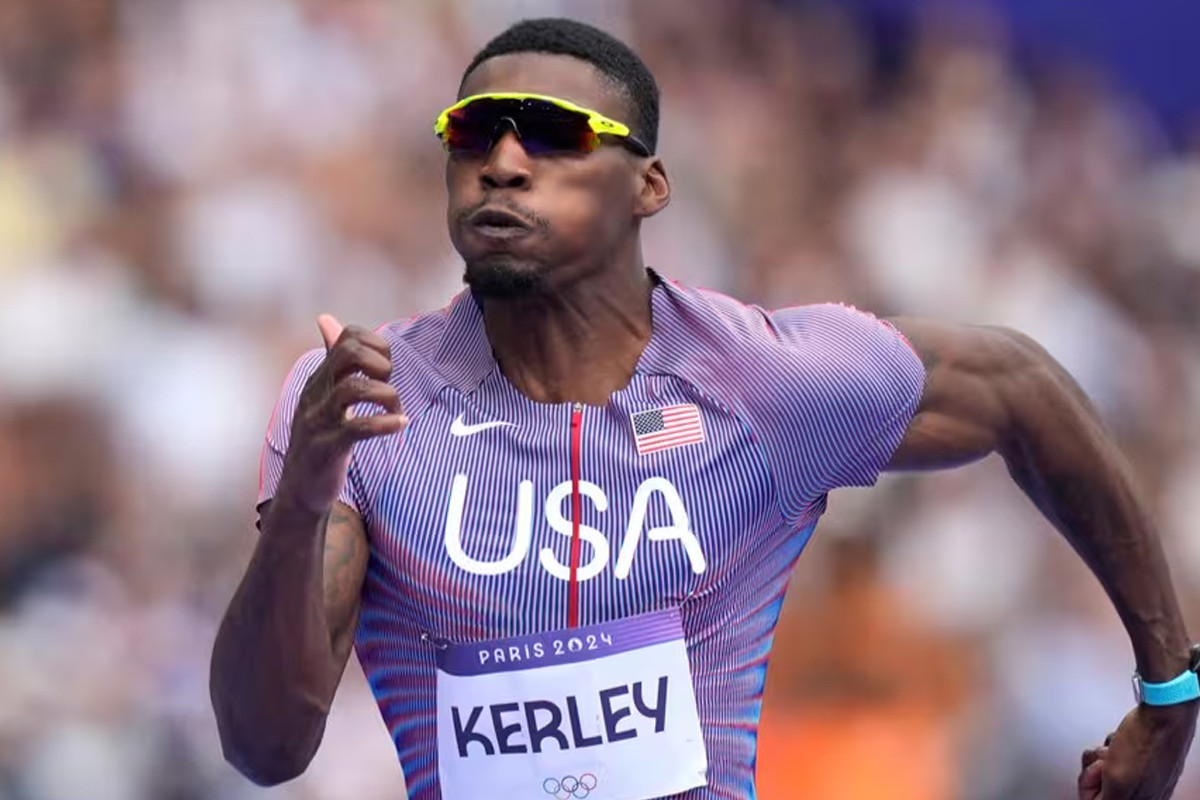 দুই বছরের জন্য নিষিদ্ধ অলিম্পিক পদকজয়ী স্প্রিন্টার