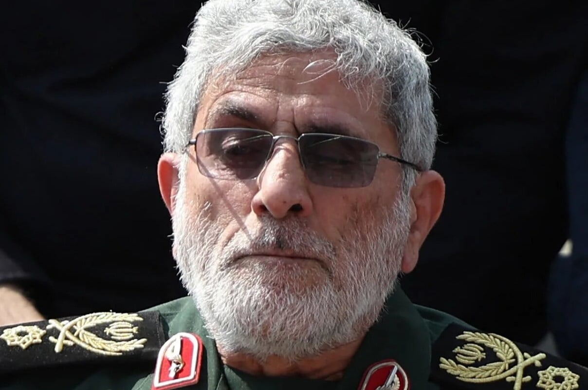 ইরানের কুদস ফোর্সের প্রধানই মোসাদ এজেন্ট, খামেনি হত্যার সহযোগী?