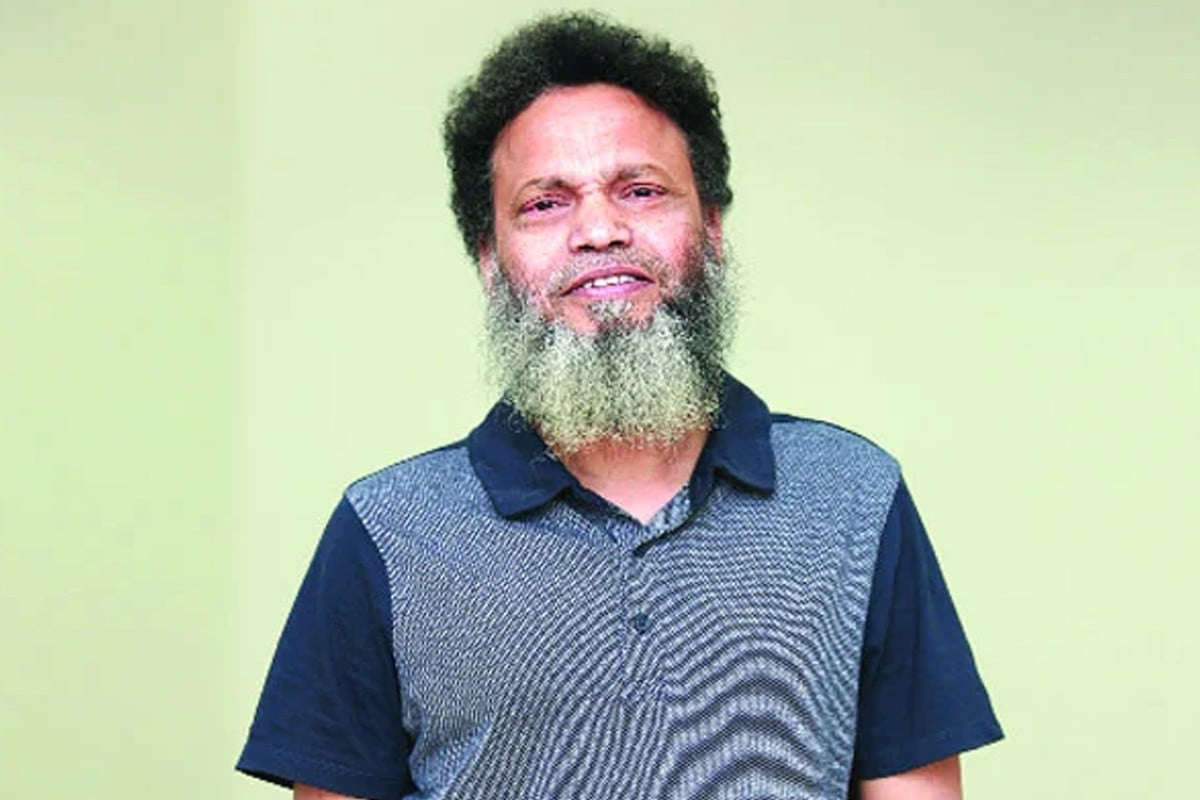 মৃত্যুর গুজব উড়িয়ে দিয়ে হায়দার হোসেন বললেন ‘সুস্থ আছি’