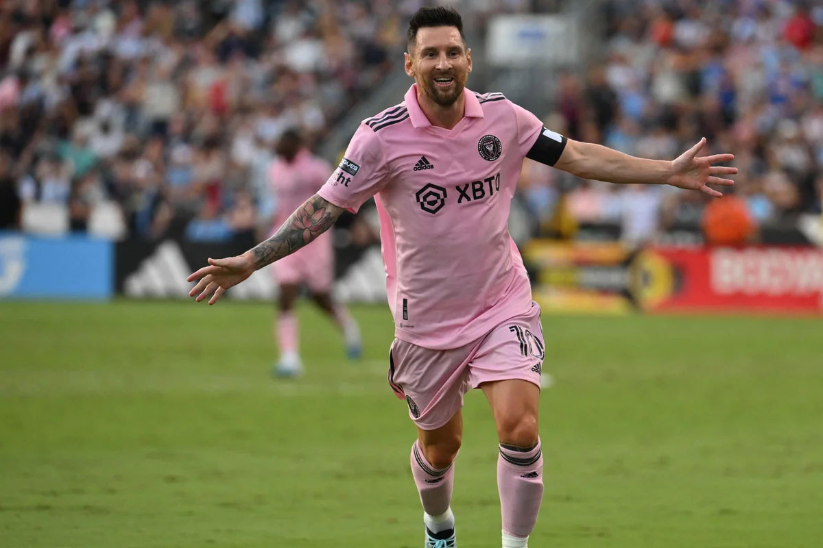 ৯০০ গোলের দ্বারপ্রান্তে মেসি, মায়ামির টানা দ্বিতীয় জয়