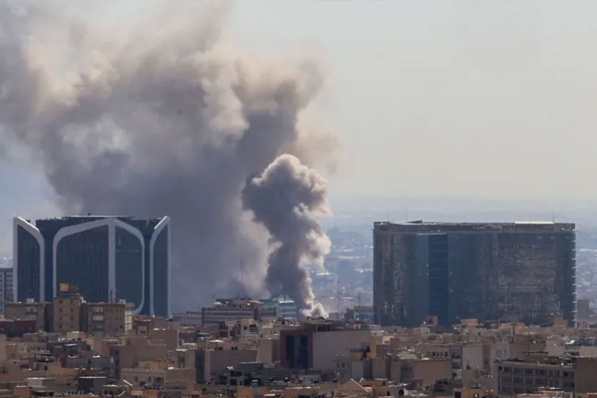 হামলার ক্ষয়ক্ষতির ছবি শেয়ার করলেই 'কঠোর ব্যবস্থা'