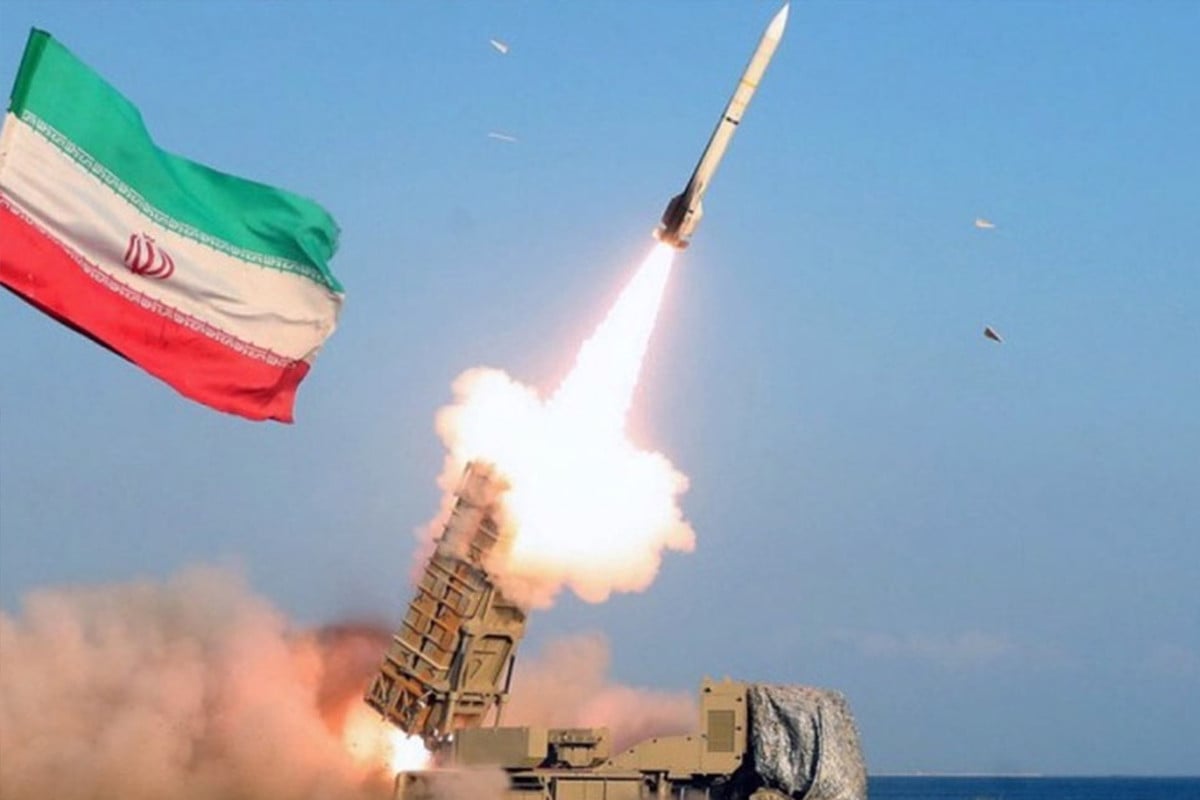 কুয়েতের আল-আদিরি ঘাঁটিতে ড্রোন ও ক্ষেপণাস্ত্র হামলা