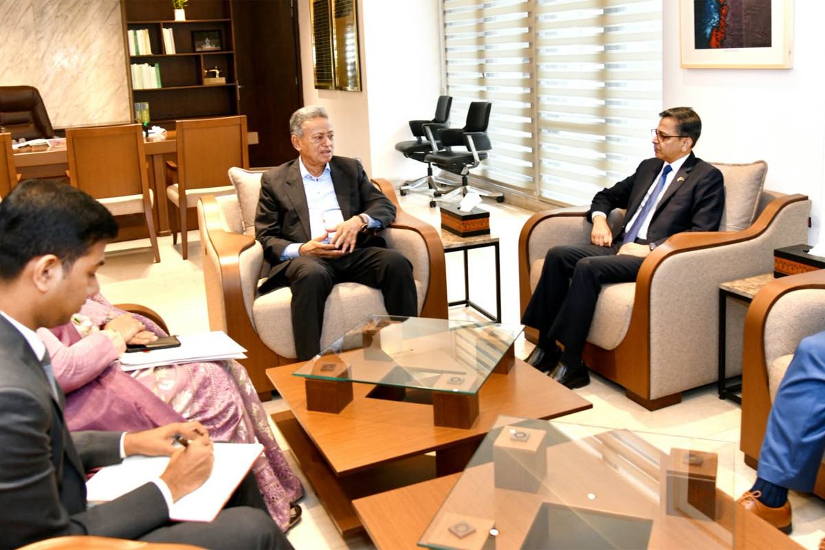 ভারতের প্রকল্প নিয়ে সমস্যা সমাধানের আশ্বাস প্রণয় ভার্মার