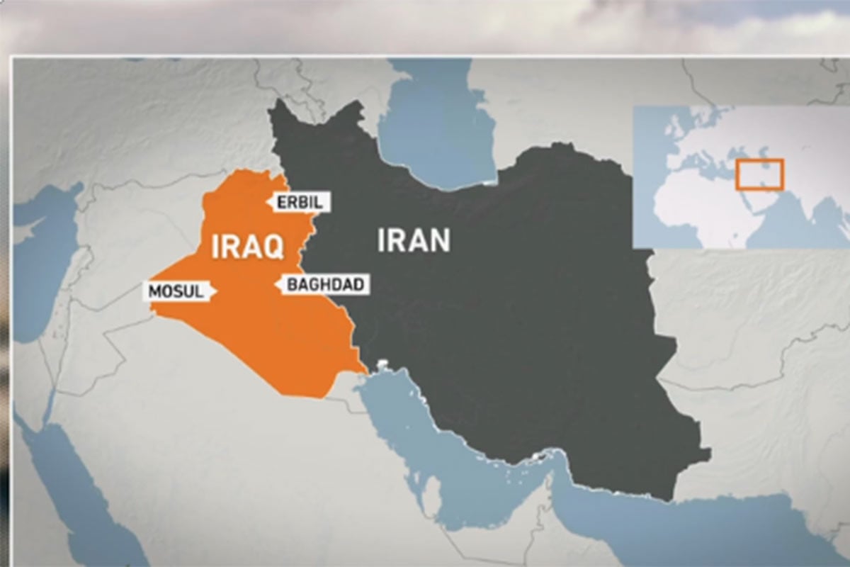 ইরান সংঘাত নিয়ে হঠাৎ এমন কথা কেন বললেন চীনের পররাষ্ট্রমন্ত্রী