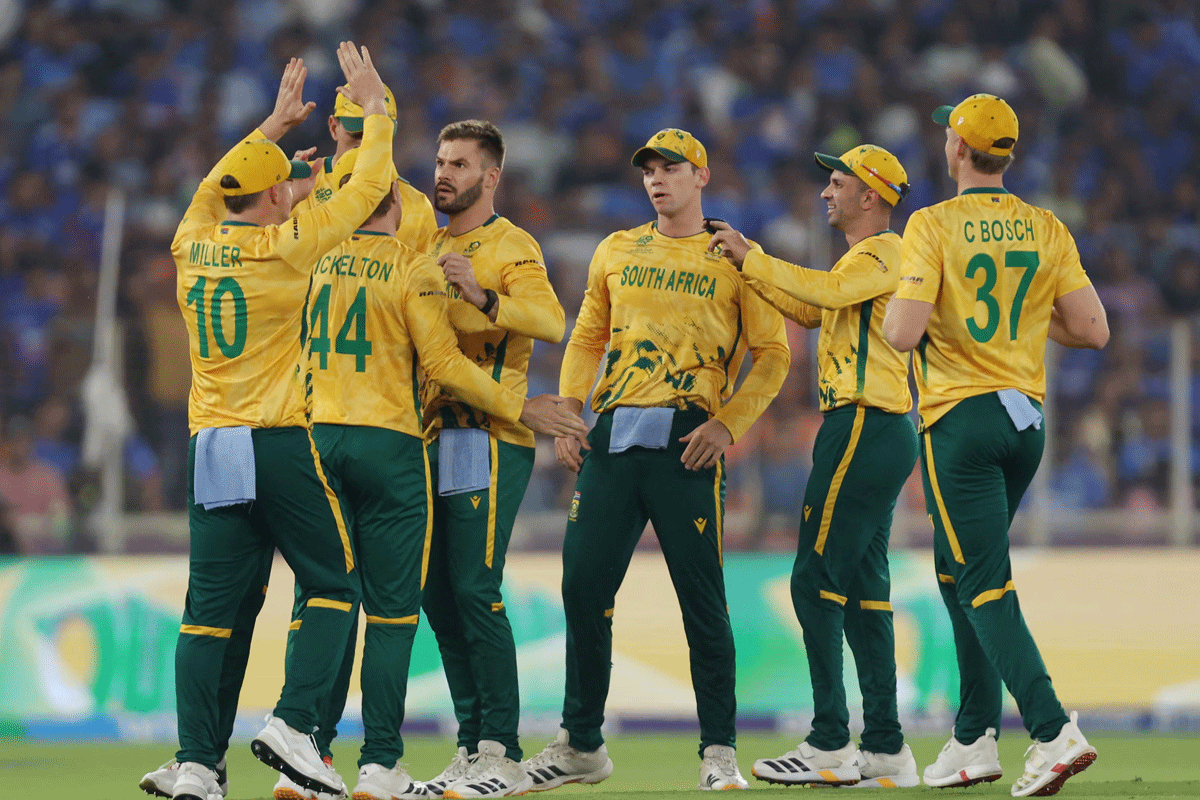 মঙ্গলবার ভারত ছাড়ছে ওয়েস্ট ইন্ডিজ-দক্ষিণ আফ্রিকা