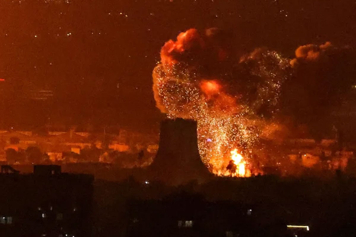 মধ্যপ্রাচ্য সংঘাত: নবম দিনে যা ঘটছে, দেখুন একনজরে