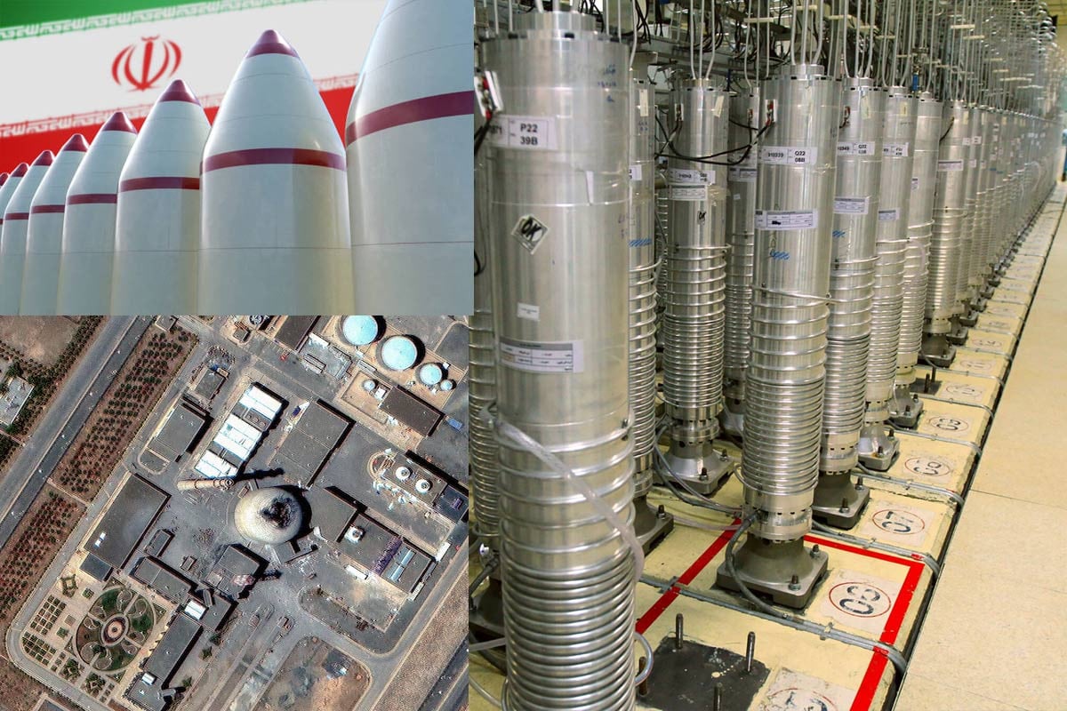 বিশেষ বাহিনী পাঠিয়ে ইরানের পরমাণু ভাণ্ডার জব্দ করতে চায় যুক্তরাষ্ট্র : রিপোর্ট