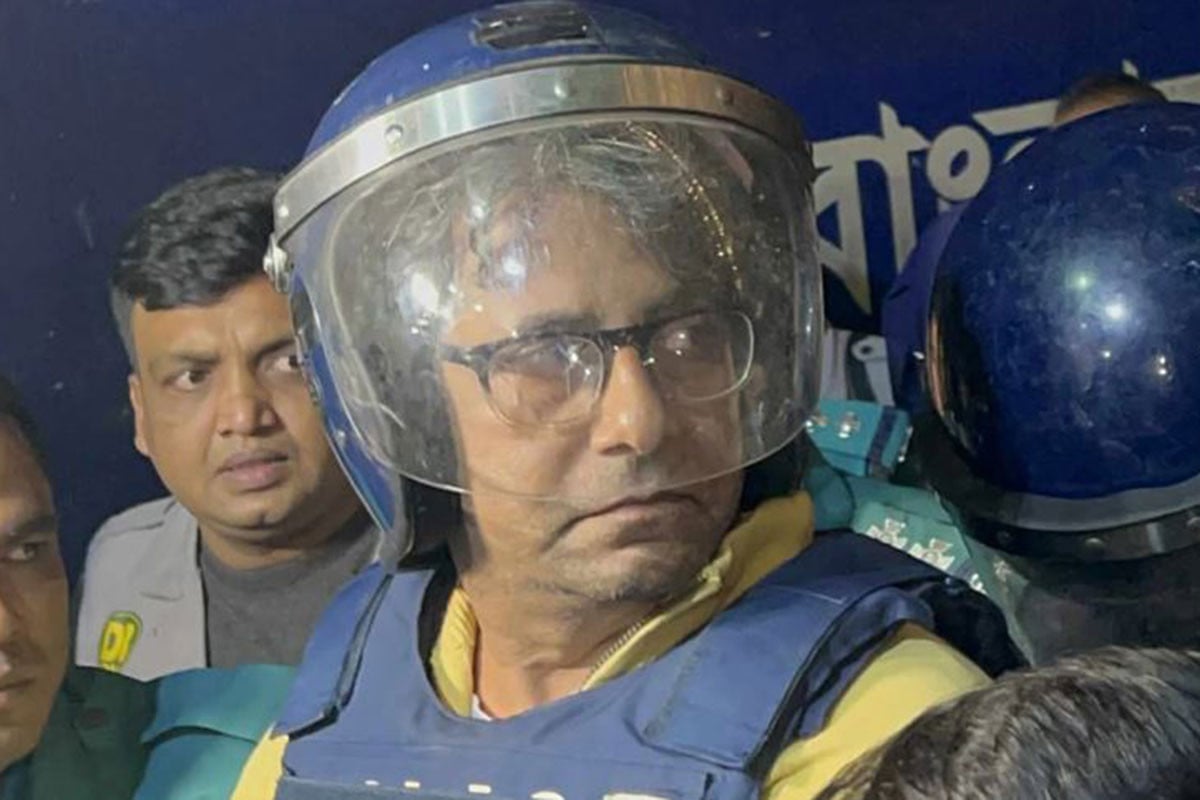 দুদকের মামলায় জামিন মেলেনি সাংবাদিক আনিস আলমগীরের