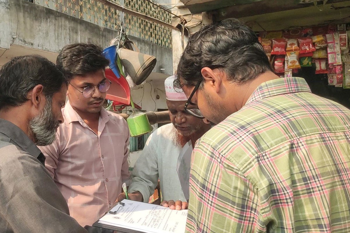 চৌগাছায় অভিযান: প্রায় ৬ হাজার লিটার জ্বালানি তেল জব্দ