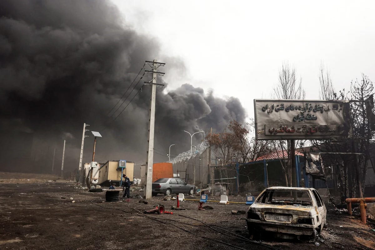 মধ্যপ্রাচ্যে যুদ্ধ শুরুর পর কোন দেশে কত মানুষ নিহত হয়েছেন?