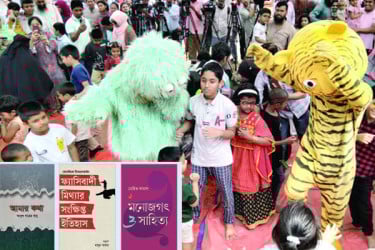 দশম দিনে স্বস্তির আমেজ