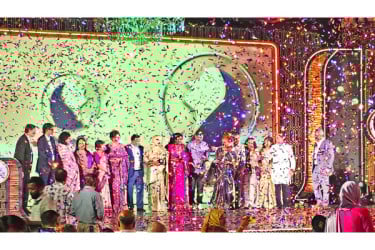 ২০ বছরে পদার্পণ রাঁধুনী কীর্তিমতী সম্মাননা