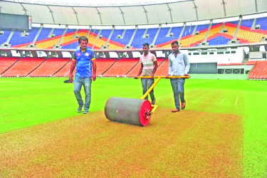 স্বাগতিকদের সুবিধা দিতে উইকেটে পরিবর্তন!