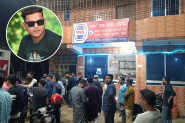 তেল কিনতে এসে কথা-কাটাকাটি, বিক্রয়কর্মীদের মারধরে যুবক নিহত