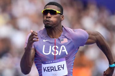 দুই বছরের জন্য নিষিদ্ধ অলিম্পিক পদকজয়ী স্প্রিন্টার