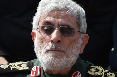 ইরানের কুদস ফোর্সের প্রধানই মোসাদ এজেন্ট, খামেনি হত্যার সহযোগী?