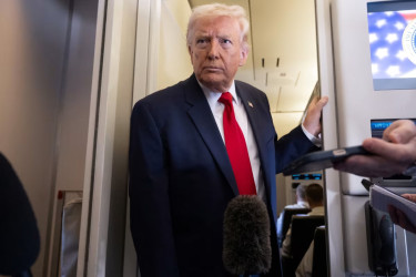 ইরানে মার্কিন স্থলবাহিনী পাঠানোর ইঙ্গিত দিলেন ট্রাম্প, তবে...