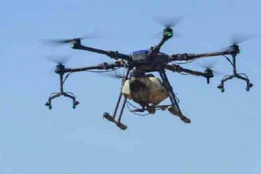 সৌদিতে একের পর এক ড্রোন হামলা চালাচ্ছে ইরান