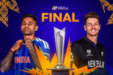 ভারত নাকি নিউজিল্যান্ড, আহমেদাবাদে কারা উঁচিয়ে ধরবে বিশ্বকাপ ট্রফি