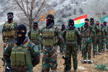 ইরানের কুর্দীরা এই সময়ে কেন জোট তৈরি করলো?