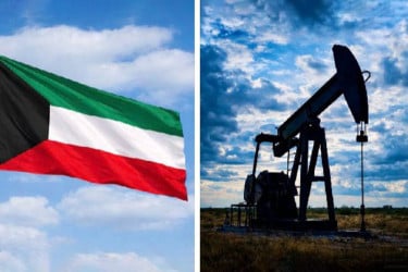 ইরানি হামলার জেরে তেল উত্তোলন কমানোর ঘোষণা কুয়েতের