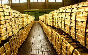 স্বর্ণের মজুত বাড়িয়েই চলেছে চীন, নেপথ্যে কী?