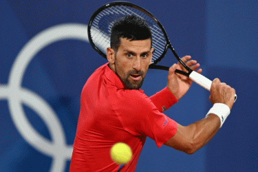 ২০২৮ সালের অলিম্পিকে চোখ জোকোভিচের