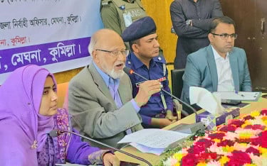 তারেক রহমানের নেতৃত্বে ৫ বছরে দেশ অনেক দূর এগিয়ে যাবে: ড. খন্দকার মোশাররফ