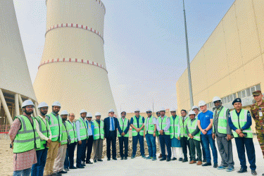 রূপপুর দেশের জ্বালানির চাহিদা পূরণে গুরুত্বপূর্ণ ভূমিকা রাখবে: তথ্য ও প্রযুক্তিমন্ত্রী