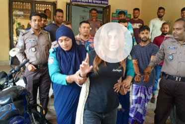 বরিশালে প্রতারক চক্রের দুই সদস্য গ্রেফতার