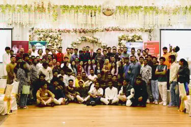 সিডনিতে প্রবাসী বাংলাদেশি শিক্ষার্থীদের ইফতার মাহফিল