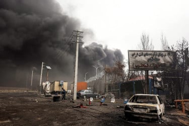 মধ্যপ্রাচ্যে যুদ্ধ শুরুর পর কোন দেশে কত মানুষ নিহত হয়েছেন?