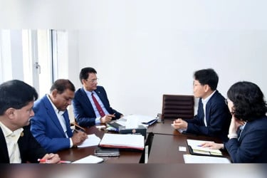 শিক্ষার মানোন্নয়নে আন্তর্জাতিক উন্নয়ন সহযোগীদের সঙ্গে সমন্বয় জোরদার করা হবে : শিক্ষামন্ত্রী